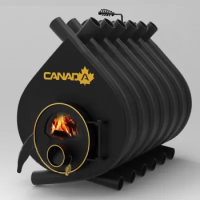 Булерьян «Canada» classic «04» c термостойким стеклом - Robinzon.ua