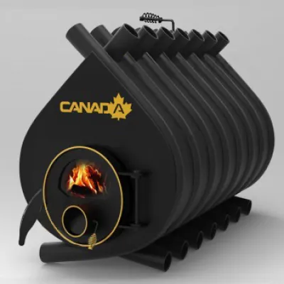 Булерьян «Canada» classic «05» c термостойким стеклом - Robinzon.ua