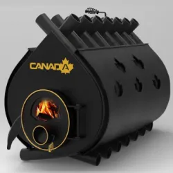 Булер'ян «Canada» classic «05» з термостійким склом та захисним кожухом Булер'ян «Canada» classic «05» з термостійким склом та захисним кожухом - Robinzon.ua