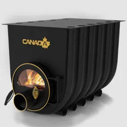 Булерьян «Canada» с варочной поверхностью «03» c термостойким стеклом - Robinzon.ua