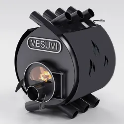 Булерьян «Vesuvi» classic «01» c термостойким стеклом и защитным кожухом Булерьян «Vesuvi» classic «01» c термостойким стеклом и защитным кожухом - Robinzon.ua