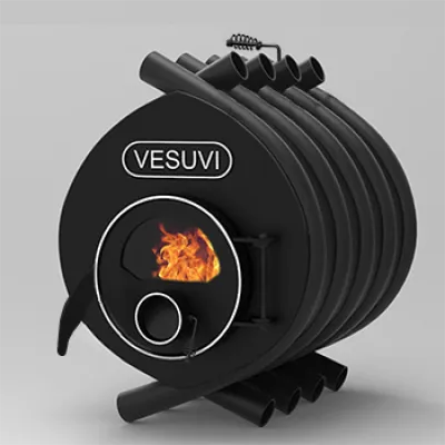 Булерьян «Vesuvi» classic «02» c термостойким стеклом - Robinzon.ua