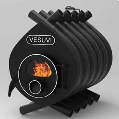 Булерьян «Vesuvi» classic «03» c термостойким стеклом - Robinzon.ua