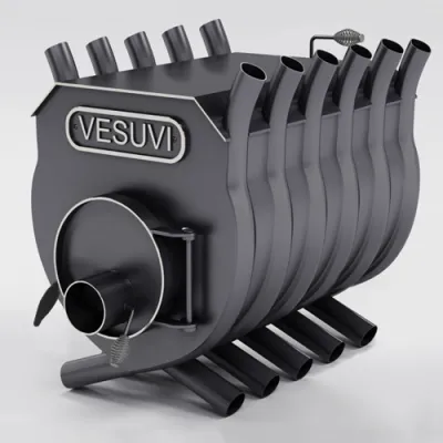 Булерьян «Vesuvi» с варочной поверхностью «03» - Robinzon.ua