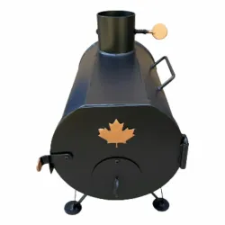 Буржуйка «Canada» Турист Буржуйка «Canada» Турист - Robinzon.ua