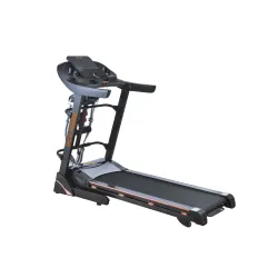 Бігова доріжка електрична з масажером та гантелями H560М Бігові доріжки Бігова доріжка електрична з масажером та гантелями H560М Бігові доріжки - Robinzon.ua