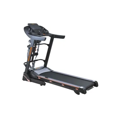 Бігова доріжка електрична з масажером та гантелями H560М Бігові доріжки - Robinzon.ua