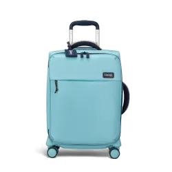 Валіза 55 см PLUME TURQUOISE - Robinzon.ua