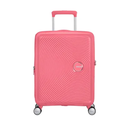Валіза 55 см SOUNDBOX PINK - Robinzon.ua