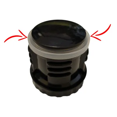 Силиконовая прокладка для термосов TRAMP UTRC-108-110-SI. - Robinzon.ua