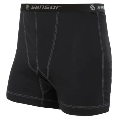 Термотруси чоловічі Sensor Double Face black 24000007, SM21DF-black-XL - Robinzon.ua