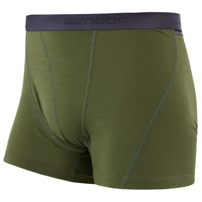 Термотруси чоловічі Sensor Merino Active safari 17200022, SM21MA-safari-XL - Robinzon.ua