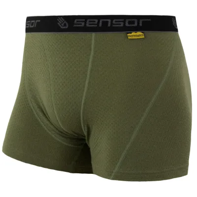 Термобелье мужское Sensor Merino DF safari 17200035, SM21M-safari-S. - Robinzon.ua