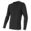 Термофутболка чоловіча Sensor Merino Active LS black 11109033, SM11MA-black-XXXL - Robinzon.ua