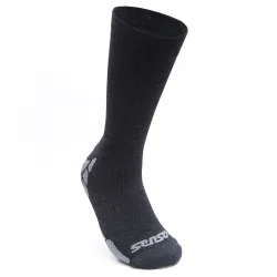 Носки Sensor Hiking Merino черные/серые 20200069, SU41HM-black-grey-9-11. Носки Sensor Hiking Merino черные/серые 20200069, SU41HM-black-grey-9-11. - Robinzon.ua