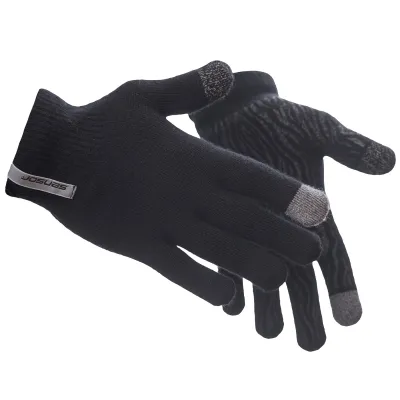 Перчатки Sensor Merino black 22200116, SU51M-black-S/M. - Robinzon.ua