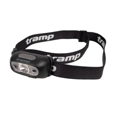 Фонарь Tramp налобный аккумуляторный UTRA-187. - Robinzon.ua