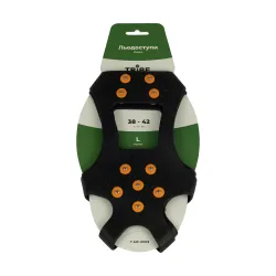 Льодоступи Tribe Walk T-MC-0003-L-black - Robinzon.ua