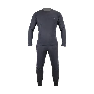 Термобілизна чоловіча Tribe Microfleece (футболка+штани) T-KA-0015-grey, T-KA-0015-grey-M - Robinzon.ua
