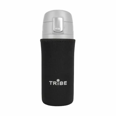 Чохол Tribe Neoprene Cover для питного термоса 0,35 л  T-DF-0006-black - Robinzon.ua