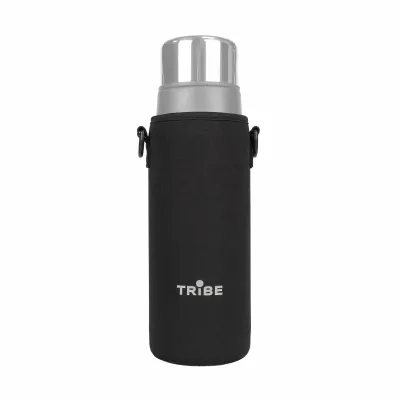 Чохол Tribe Neoprene Cover для експедиційного термоса 0,75 л  T-DF-0009-black - Robinzon.ua