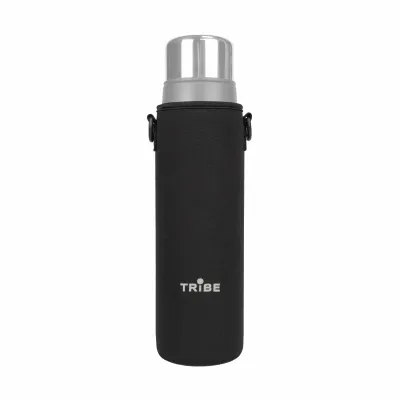 Чохол Tribe Neoprene Cover для експедиційного термоса 0,9 л  T-DF-0010-black - Robinzon.ua