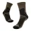Носки Tribe Trekking Summer Long T-KB-0016-оливковый, 38-40. - Robinzon.ua