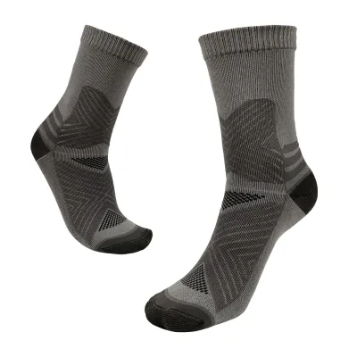 Шкарпетки Tribe Trekking Summer Long T-KB-0016-grey, 41-43 - Robinzon.ua