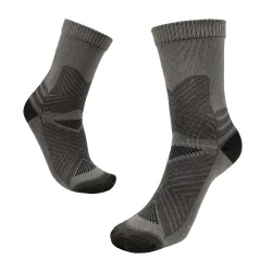 Носки Tribe Trekking Летние Длинные T-KB-0016-серые, 44-46. - Robinzon.ua