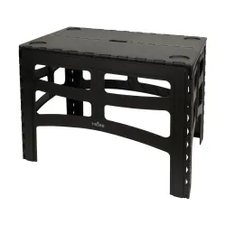 Стіл Tribe Camp Table High пластиковий T-EF-0004-black - Robinzon.ua