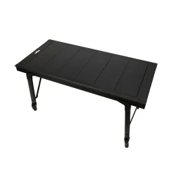 Стіл Tribe Camp Table Alu T-EC-0005-black - Robinzon.ua