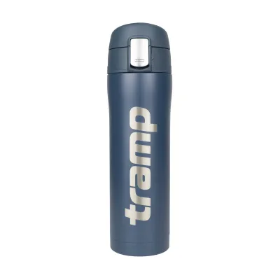 Термос TRAMP 0,45 л UTRC-107-mat, blue - Robinzon.ua
