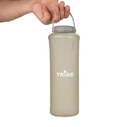 Бутылка Tribe Soft Bottle 1,5 л TPU мягкая T-FE-0024-grey. - Robinzon.ua