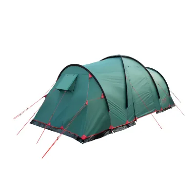 Палатка Tramp Brest 4 (V2) зеленая UTRT-082. - Robinzon.ua