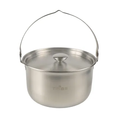Казанок Tribe Family Pot 3,5 л сталевий T-FH-0005-metal - Robinzon.ua