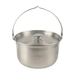 Казанок Tribe Family Pot 3,5 л сталевий T-FH-0005-metal - Robinzon.ua