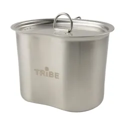 Казанок Племя Скаут 0,7 л стальной T-FH-0011-metal. Казанок Племя Скаут 0,7 л стальной T-FH-0011-metal. - Robinzon.ua