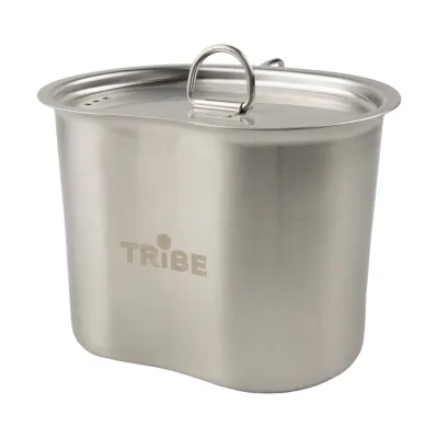 Казанок Племя Скаут 0,7 л стальной T-FH-0011-metal. - Robinzon.ua