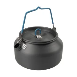 Чайник Tribe Kettle Alu 1 л алюминиевый T-FI-0013-gray. Чайник Tribe Kettle Alu 1 л алюминиевый T-FI-0013-gray. - Robinzon.ua