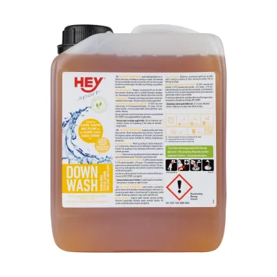 Засіб для прання пухових виробів HeySport Daunen Wash 2,5 l - Robinzon.ua