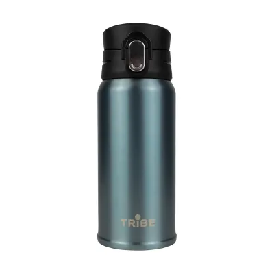 Термокружка Tribe Motion 0,36 л T-DD-0014, aqua - Robinzon.ua