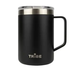 Термочашка Tribe Classic Mug 500 мл T-FA-0033, black Термочашка Tribe Classic Mug 500 мл T-FA-0033, black - Robinzon.ua