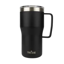 Термочашка Tribe Travel Mug 600 мл T-FA-0034, black Термочашка Tribe Travel Mug 600 мл T-FA-0034, black - Robinzon.ua