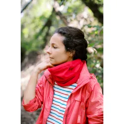 Пов'язка флісова Tribe Neck Warmer T-KF-0019 OS, red - Robinzon.ua