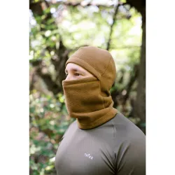 Флисовая балаклава Tribe Fleece Balaclava T-KF-0021 OS, койот. - Robinzon.ua