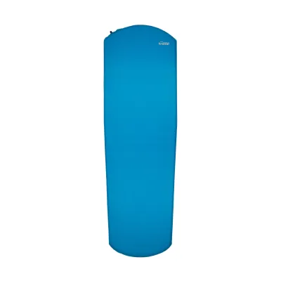Килимок самонадувний Tramp ROUND 2,5 cm UTRI-005-light-blue - Robinzon.ua