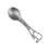 Ловилка Tribe Multi Spork сталева T-FC-0037-metal - Robinzon.ua