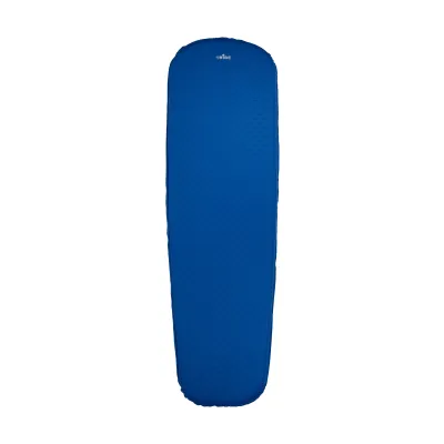 Коврик самонадувной Tribe Comfort Lite 5 см T-BB-0006-blue. - Robinzon.ua