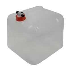 Емкость для воды Tribe Water Carrier 10 л T-MA-0018-прозрачная. - Robinzon.ua