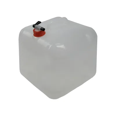 Емкость для воды Tribe Water Carrier 15 л T-MA-0019-прозрачная. - Robinzon.ua